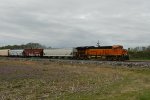 BNSF 3822